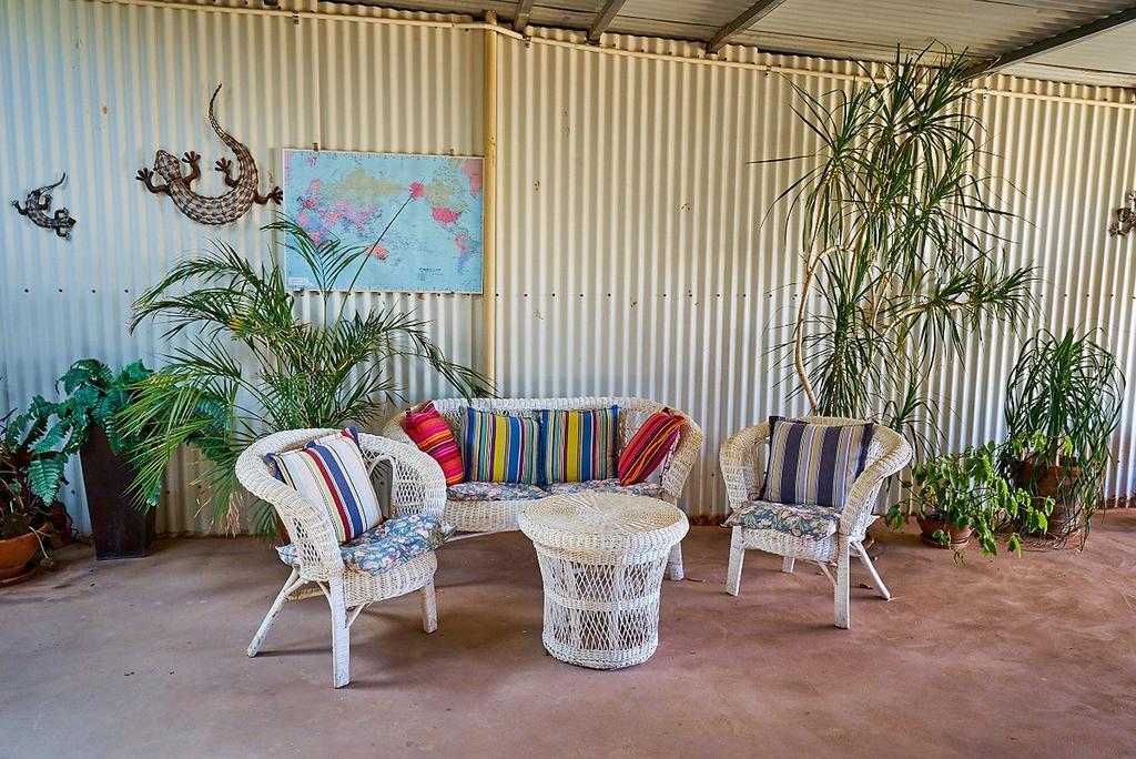 Underground Bed & Breakfast Bed & Breakfast Coober Pedy Exterior photo