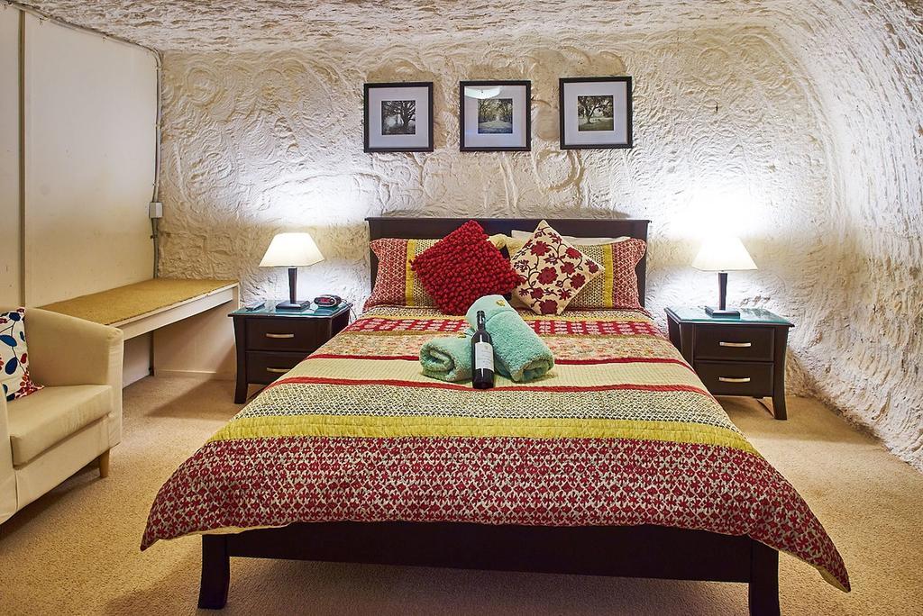 Underground Bed & Breakfast Bed & Breakfast Coober Pedy Room photo