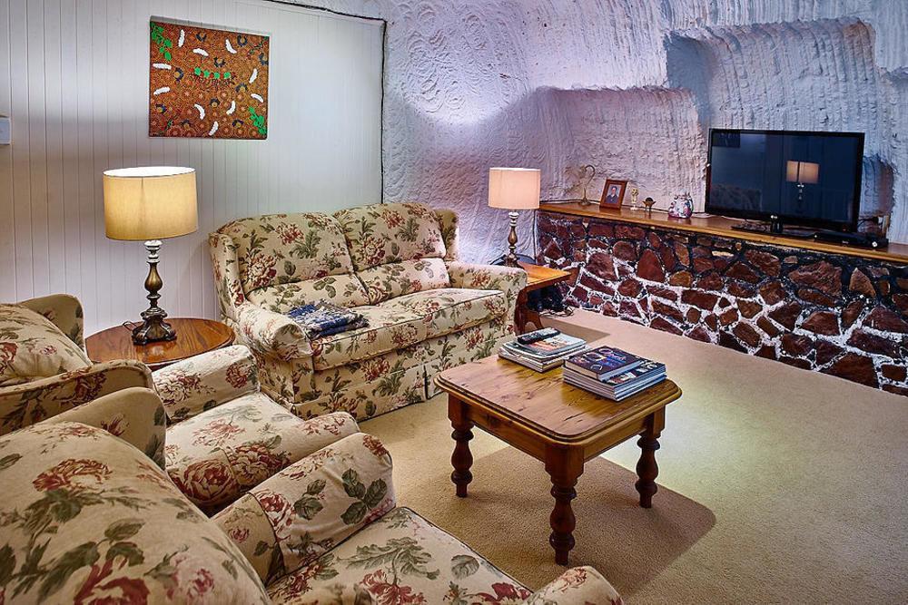 Underground Bed & Breakfast Bed & Breakfast Coober Pedy Exterior photo