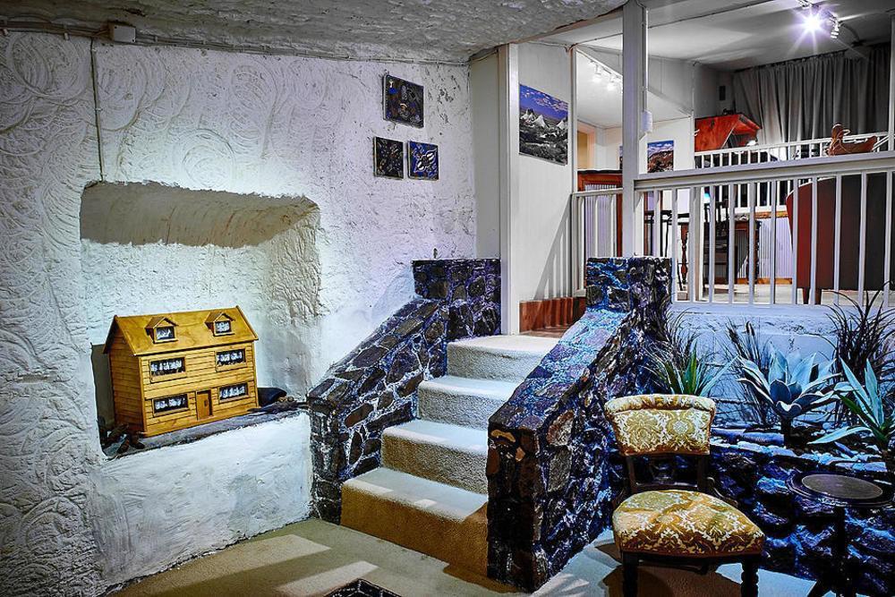 Underground Bed & Breakfast Bed & Breakfast Coober Pedy Exterior photo