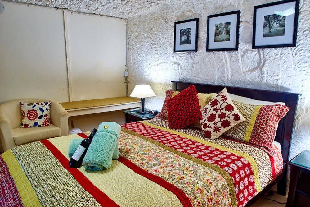 Underground Bed & Breakfast Bed & Breakfast Coober Pedy Exterior photo